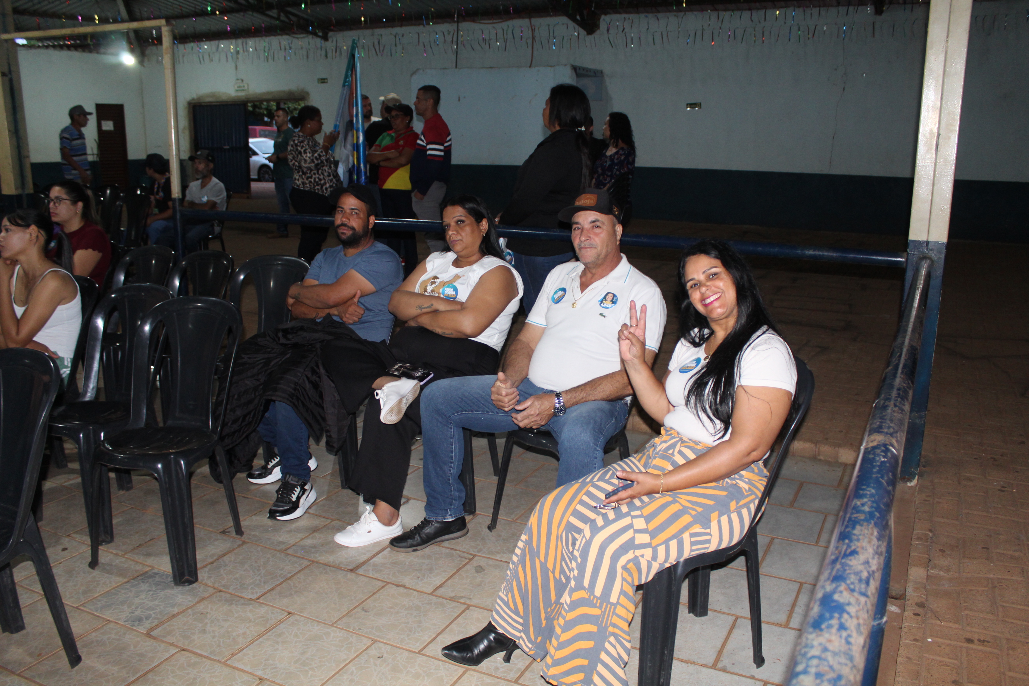 Deputado Estadual Paulo correia 22222 /Deputado Federal Pollon 2222