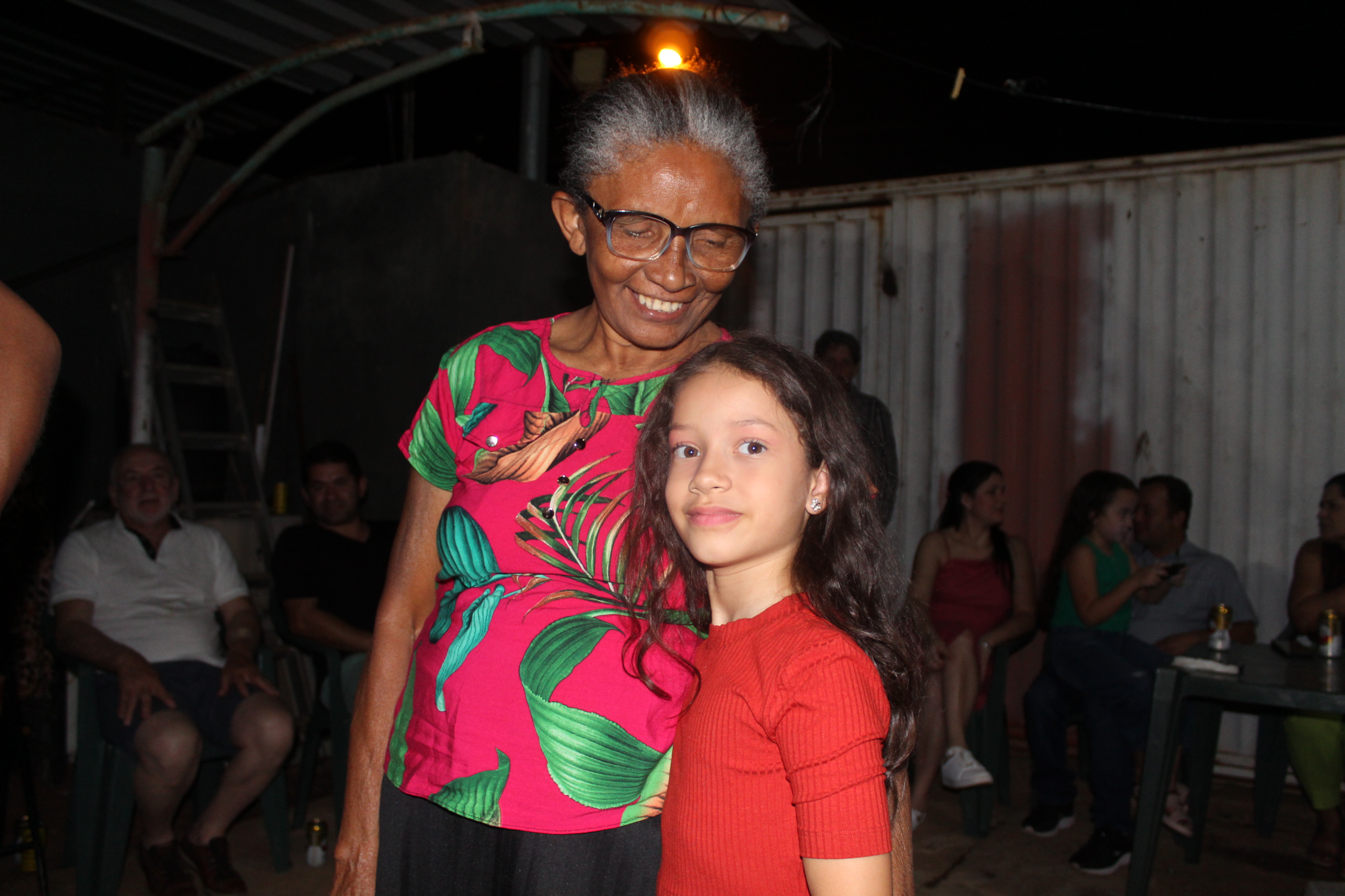  In Memorian Maria Aparecida Gomes
