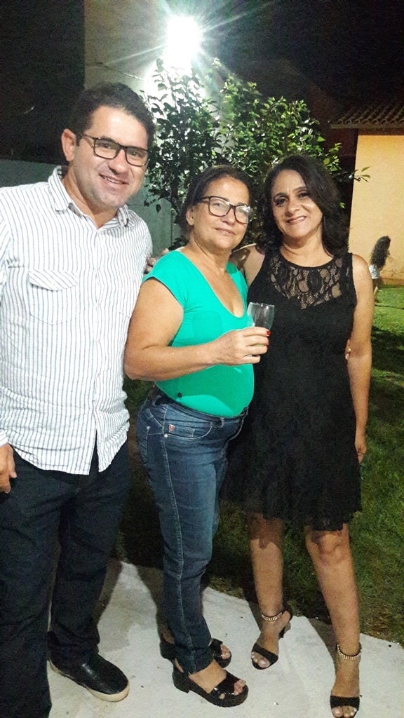  ANIVERSARIO MARIA OLÍMPIA BATISTA 2019.