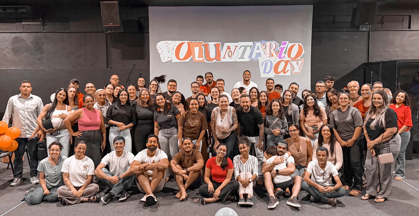  Lagoinha Voluntario Day