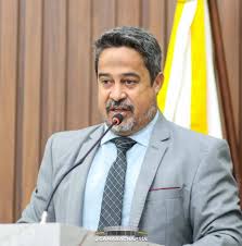  Vanderson Vereador -  SÁBADO DE CHUVA FORTE EM CHAPADÃO DO SUL!