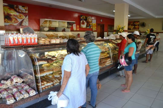 D´GRAUS PANIFICADORA