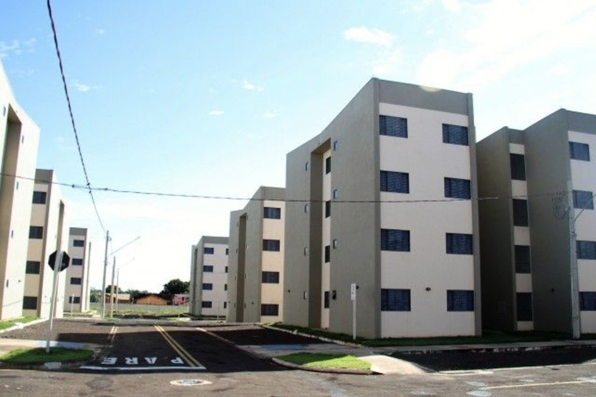 Minha Casa, Minha Vida abre cadastro para 82 apartamentos em Campo Grande; veja quem pode participar