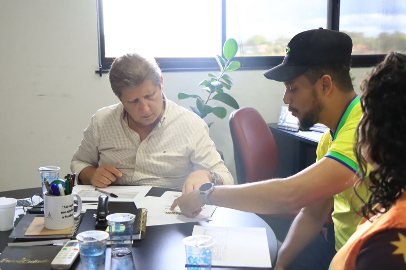 Cultura apresenta projeto de incentivo à Banda Municipal com bolsas para músicos