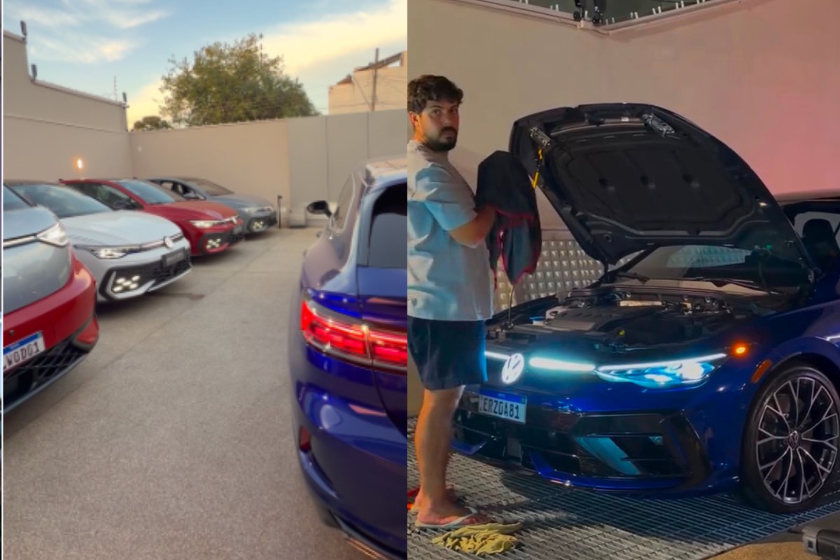 Eduardo Razuk: Justiça determina liberdade de influencer que rifava carros de luxo e do irmão, ...