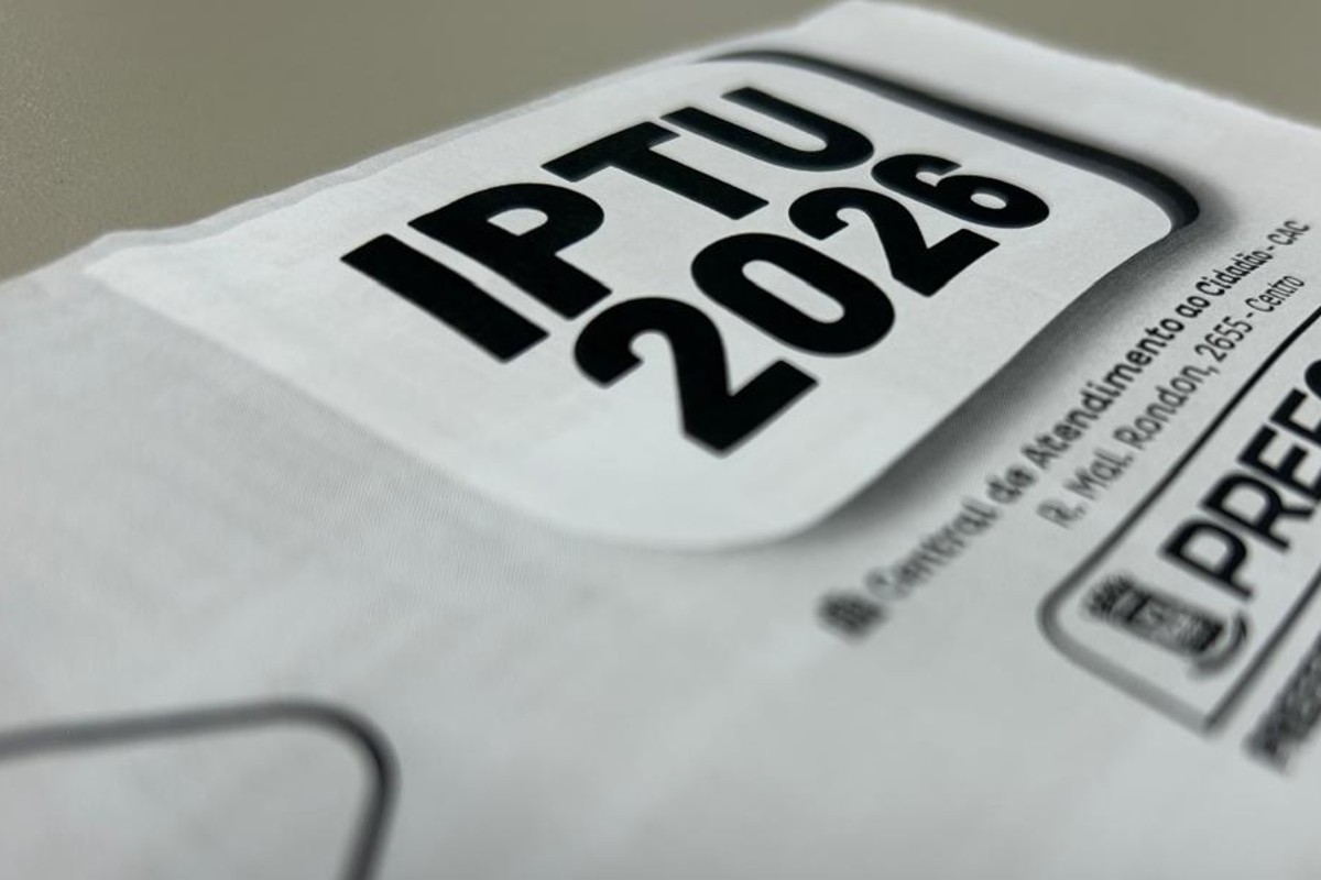 Câmara aprova novas regras para isenção do IPTU em Campo Grande; projeto vai à sanção da prefeita