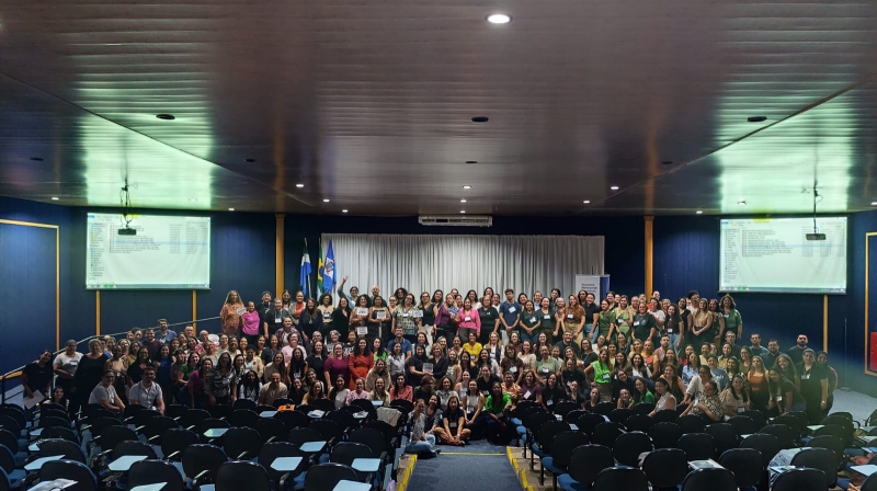 Equipe da Secretaria de Assistência Social de Chapadão do Sul participa de capacitação do SUAS em...